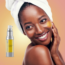 Load image into Gallery viewer, Dermacia PRO Vitamin C Serum, Allergen Free, Paraben Free, Cruelty Free, Anti-Aging, Smoothing, Detoxifies, Fragrance Free, Made in USA