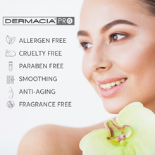 Load image into Gallery viewer, Dermacia PRO Instant Tightening Serum, Paraben Free, Cruelty Free, Fragrance Free, Made in USA