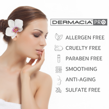 Load image into Gallery viewer, Dermacia PRO Anti-Aging Moisturizing Cream, Paraben Free, Cruelty Free, Sulfate Free, Made in USA