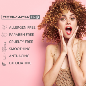 Dermacia PRO Eye Serum, Allergen Free, Paraben Free, Cruelty Free, Anti-Aging, Smoothing, Exfoliating, Fragrance Free, Made in USA